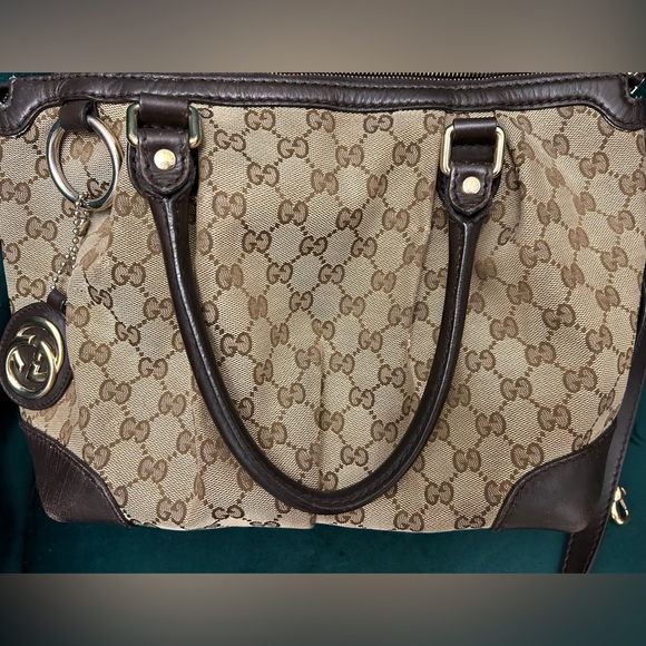 Authentic Gucci Sukey- Extra Photos - Picture 1 of 17